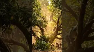 &ldquo;Kisaan vs Bandar Gang | Real Village Story | Mango Farm Rescue 🚜🐒