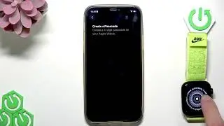 Apple Watch SE 3 &mdash; как создать пару с iPhone (пошаговая настройка)
