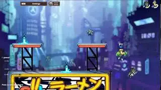 A combo for the gaults ( for memes )