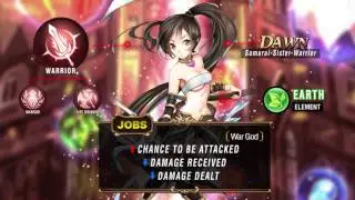 Bloodline SEA Hero Introduction: Dawn
