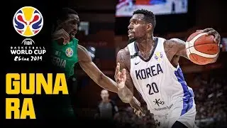 Guna Ra - ALL his BUCKETS & HIGHLIGHTS from the FIBA Basketball World Cup 2019