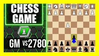 Pirc Defense, Legendary Chess Game, Watch and Learn