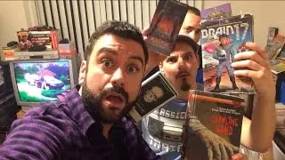 VHS Movie Night!