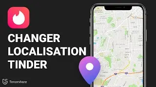 [2 Methods] Change Tinder Location on Android and iPhone