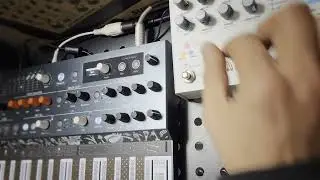 Particles in the Water - Ambient / Minimalist Session