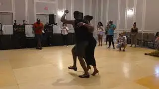 Workshop - Semba Cadenciado: Bonif&aacute;cio Aurio & Tamara @ Sawa Sawa Fest 2025 - Co Ngalia