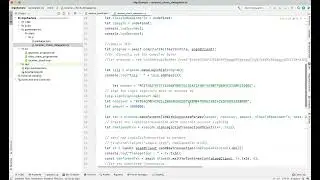 Algorand Stateless Contract - Client Code Generation (JavaScript) in AlgoDEA