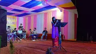 Srig srig aytegni payal ll Live performance Dengkhw Rani 