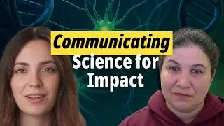 The Science Marketing Life: A Chat with SciCommer Maria O'Hanlon, PhD