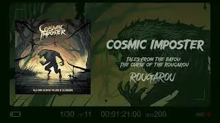 Cosmic Imposter - Rougarou