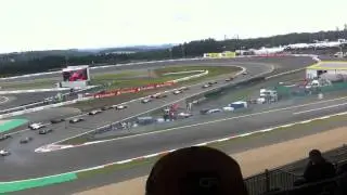 Formula 1 N&uuml;rburgring 2011 Start