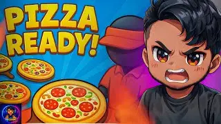 Pizza Ready! 🍕 Ultimate Pizza Making Game | Fast & Fun Gameplay