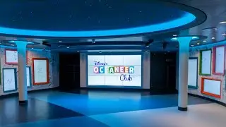 Disney Wish: Disney's Oceaneer Club & It&rsquo;s A Small World Nursery Walkthrough