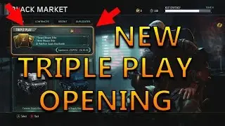 New BO3 Triple Play Bundle Opening!!