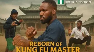 REBORN OF THE KUNG FU MASTER EP1  | De-general |  |Slim| #movie #comedyfilms #nollywoodmovies