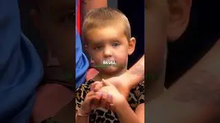 Tattoo Artist Designs Life Saving Helmet for a Child!