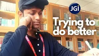 A typical Monday as a student in Bangalore | JAIN UNIVERSITY | Vlog.