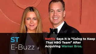 Netflix Says It Is &ldquo;Going to Keep That HBO Team&rdquo; After Acquiring Warner Bros