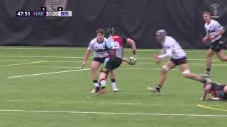 Harlequins Academy Highlights | Harlequins U18 v Bristol U18