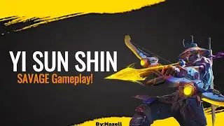 Yi Sun Shin savage?!
