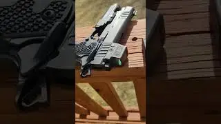 Holosun 509t V1 vs V2