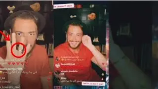 لايف سعد المجرد, عرس ثاني فالمغرب و قريب غادي يدخل لعالم التمثيل