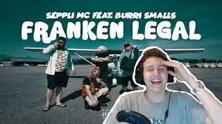 SEPPLI MC FRANKEN LEGAL - Reaction Ehren Song 😂