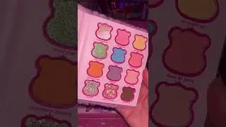 Sheglam X Carebears 🛍️ #sheglam#bundle#makeup#lip#puff#blush#shortsvideo