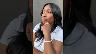 My Glueless Everyday FreeTress Equal&nbsp;&nbsp;Curtain Bang&nbsp;Synthetic Wig&nbsp;Maven #shorts