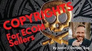 Protect your Business with Copyrights for E-commerce Sellers and Businesses