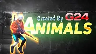ANIMALS Beatsync Montage #ssgraphicscontest @LearnWithShivam1 @ShivamPlayz @nawabeditz4019
