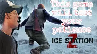 Playing Ice Station Z for 12:59 straight