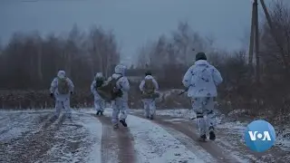 One Year On, Ukraine Resists Russian Aggression, Moves Toward NATO, European Union | VOANews