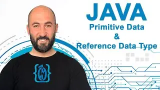 Primitive Types and Reference Types Tutorial in Java
