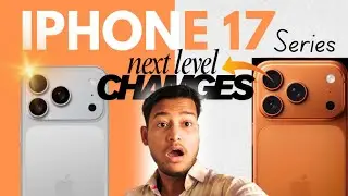 iPhone 17 Series Full Details | 4250mAh/A19pro/ Features, Price & First Look 2025🍏 #apple #review 