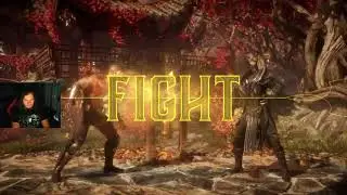 It's Kane - MK11 Kombat League