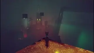 Stray Unrestricted Speedrun Midtown 10:37 WR PS4