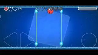 Red Ball 4 || Level 59 - 60 || #redball4 #GameplayWalkthrough #levelup #evilboxes #space #letsplay 