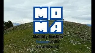 MOMA - Mobility Masters - Partnership Building Activity - La Molin, Girona