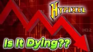 Is Hypixel SkyBlock Dying??