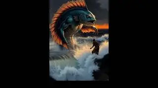 When Lord Vishnu Became a Fish to Save Humanity | Matsya Avatar Explained&rdquo;