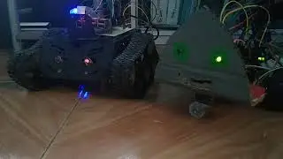 Ansible Flask Robot Control