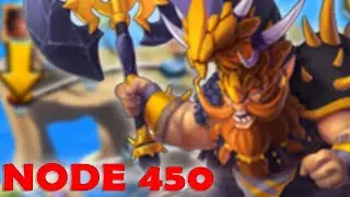 430 - 440 - 450 - 460 combats 3 stars