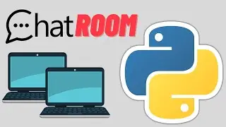 Create Chat Room With Python Socket