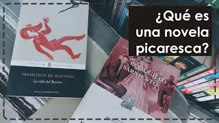 &iquest;Qu&eacute; es una novela picaresca?