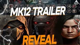 MK12 TRAILER REVEAL WATCH PARTY