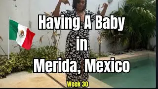 Having a Baby in M&eacute;rida, Mexico | Birth Abroad & Permanent Residency Interview with Enlightened Nay