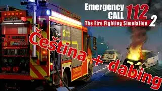 Emergency Call 112 – The Fire Fighting Simulation 2 Čeština + dabing