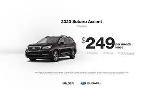Walser Subaru St. Paul | January Offers | South Saint Paul, MN | 15 Seconds