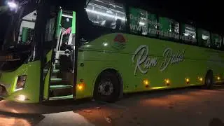 Solo travel vlogs l BLR &bull; DEL &bull; DHASA